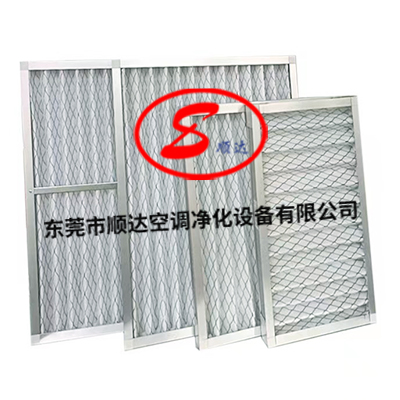 折叠式过滤器
